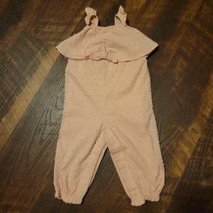 Rachel Zoe Overall Onesie
